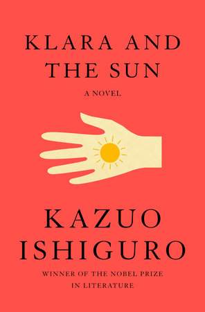 Ishiguro Klara and the Sun cover