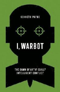 I Warbot cover